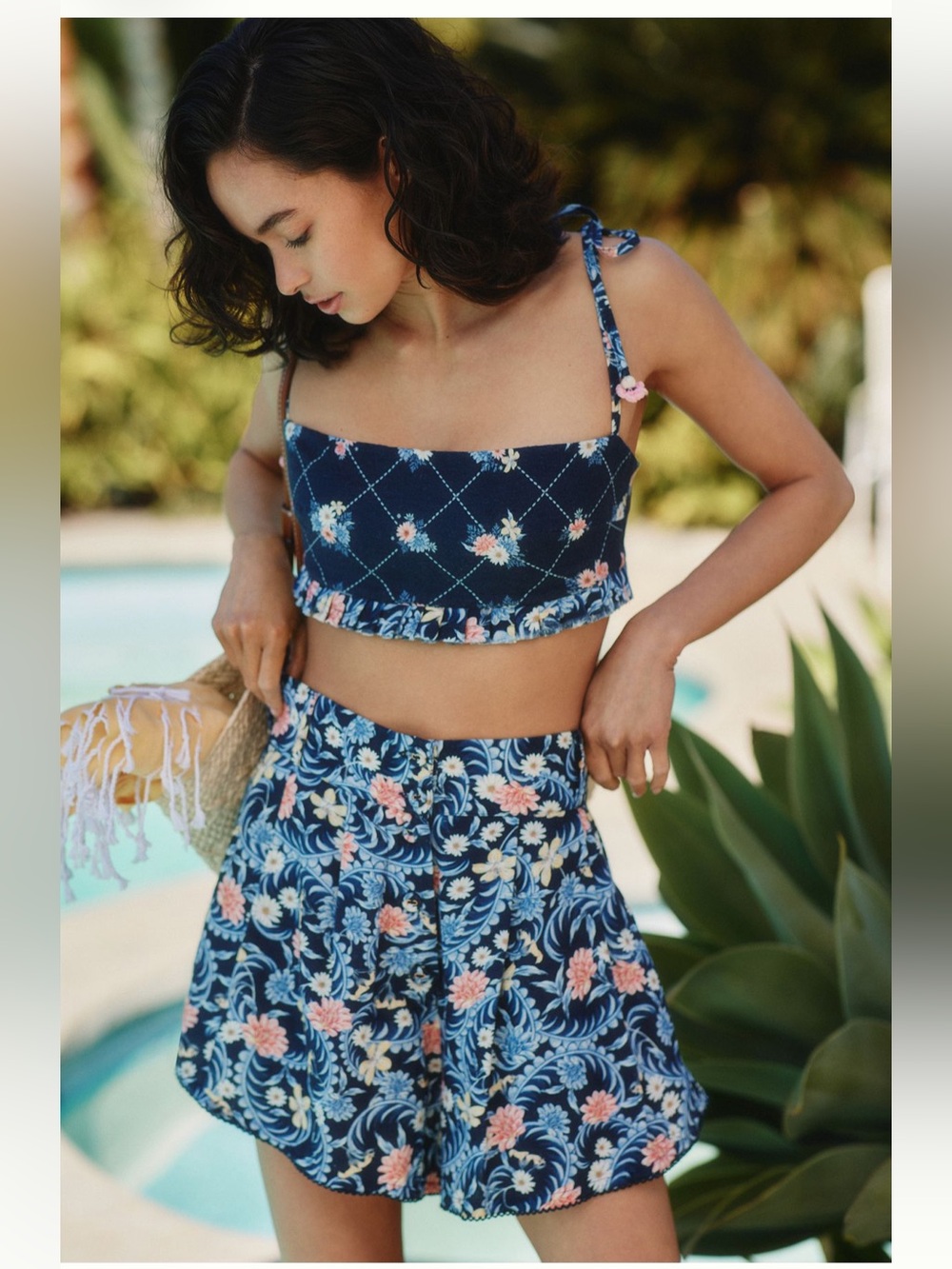 Agua Bendita Set xs/s
